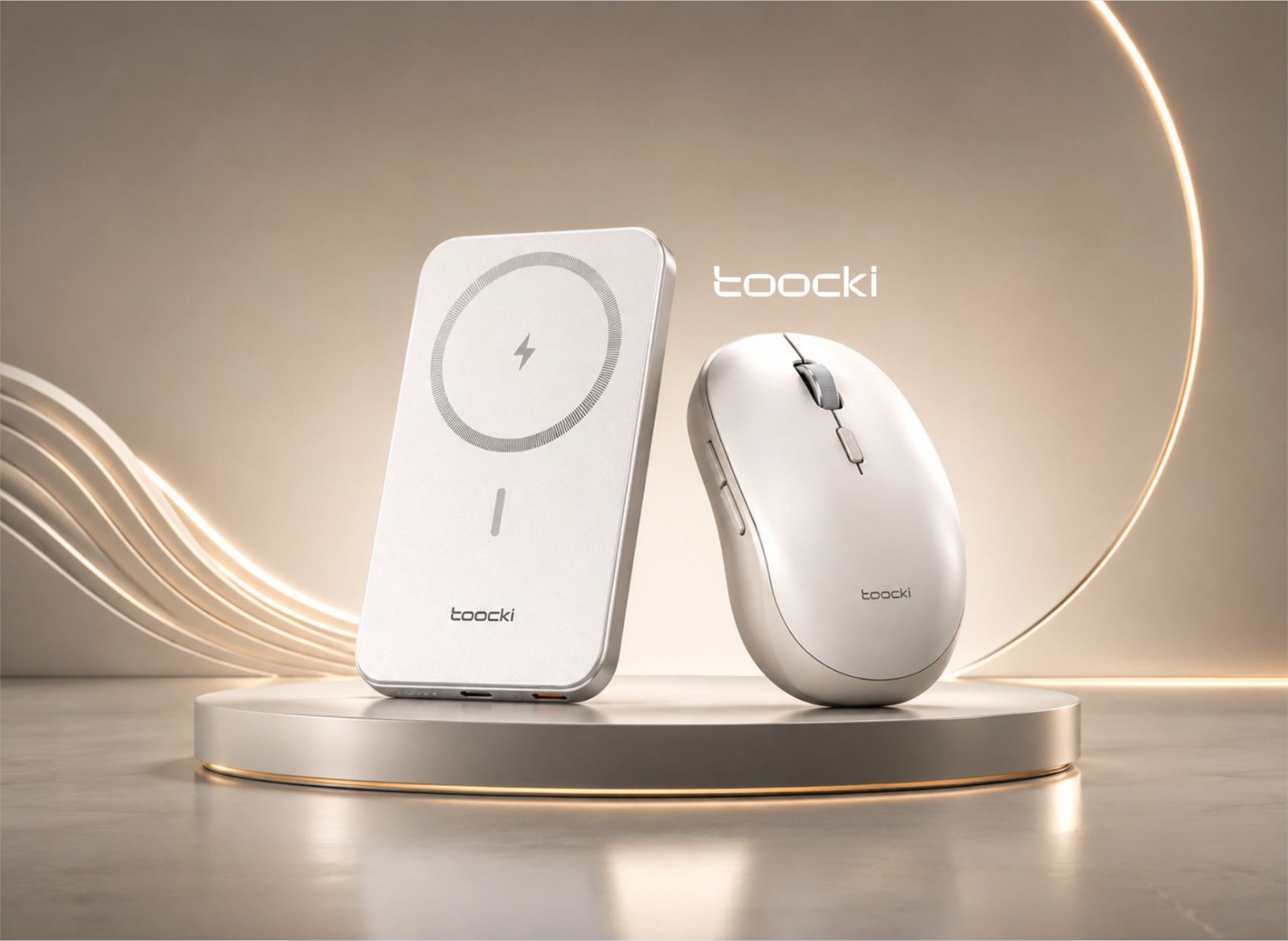 TOOCKI wireless chargers, power accessories and smart products at Xtradeals Australia