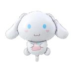 82 x 67cm Cat Bunny Rabbit Cinnamoroll Foil Balloon (Unpacked)