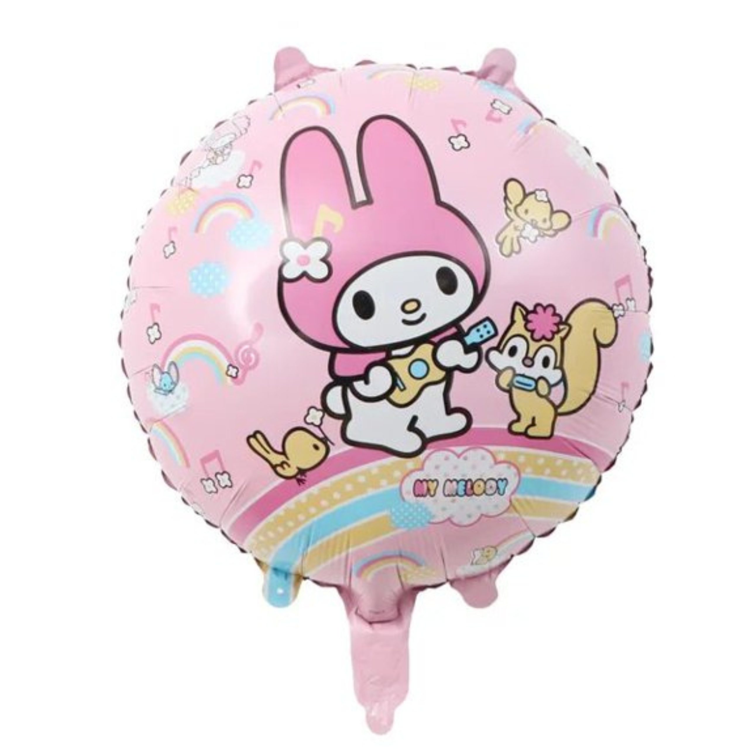 115-scaled-1.jpg 18" My Melody A popular Sanrio Character Foil Balloon (Unpacked) - Image 1