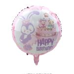 18" Round StellaLou LinaBell Themed Foil Balloon (Unpacked)