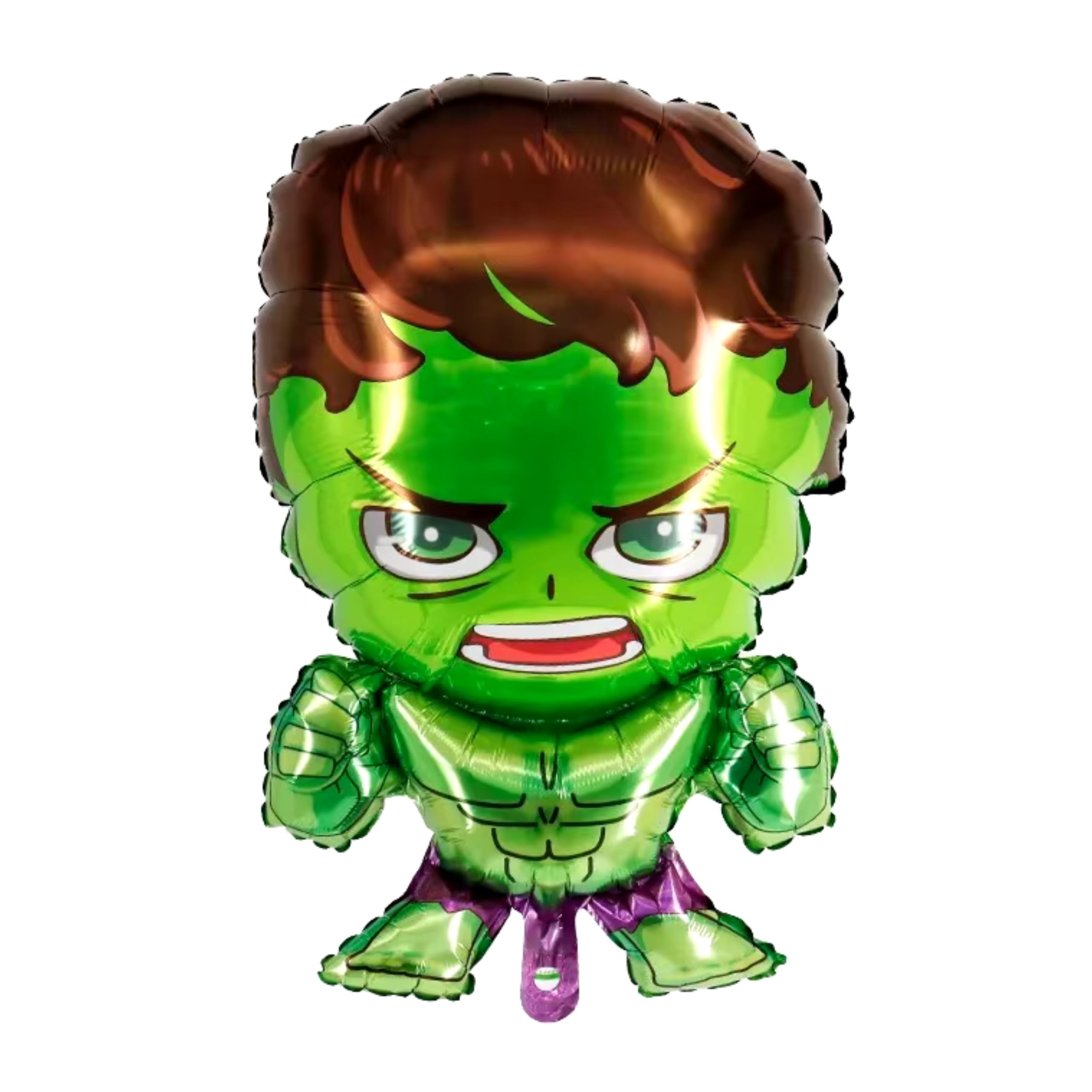 159-scaled-1.jpg 68*43cm The Hulk Foil Balloon (Unpacked) - Image 1