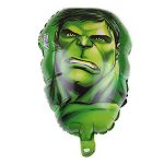 19*30.5cm Green Hulk Themed Foil Balloon (Unpacked)