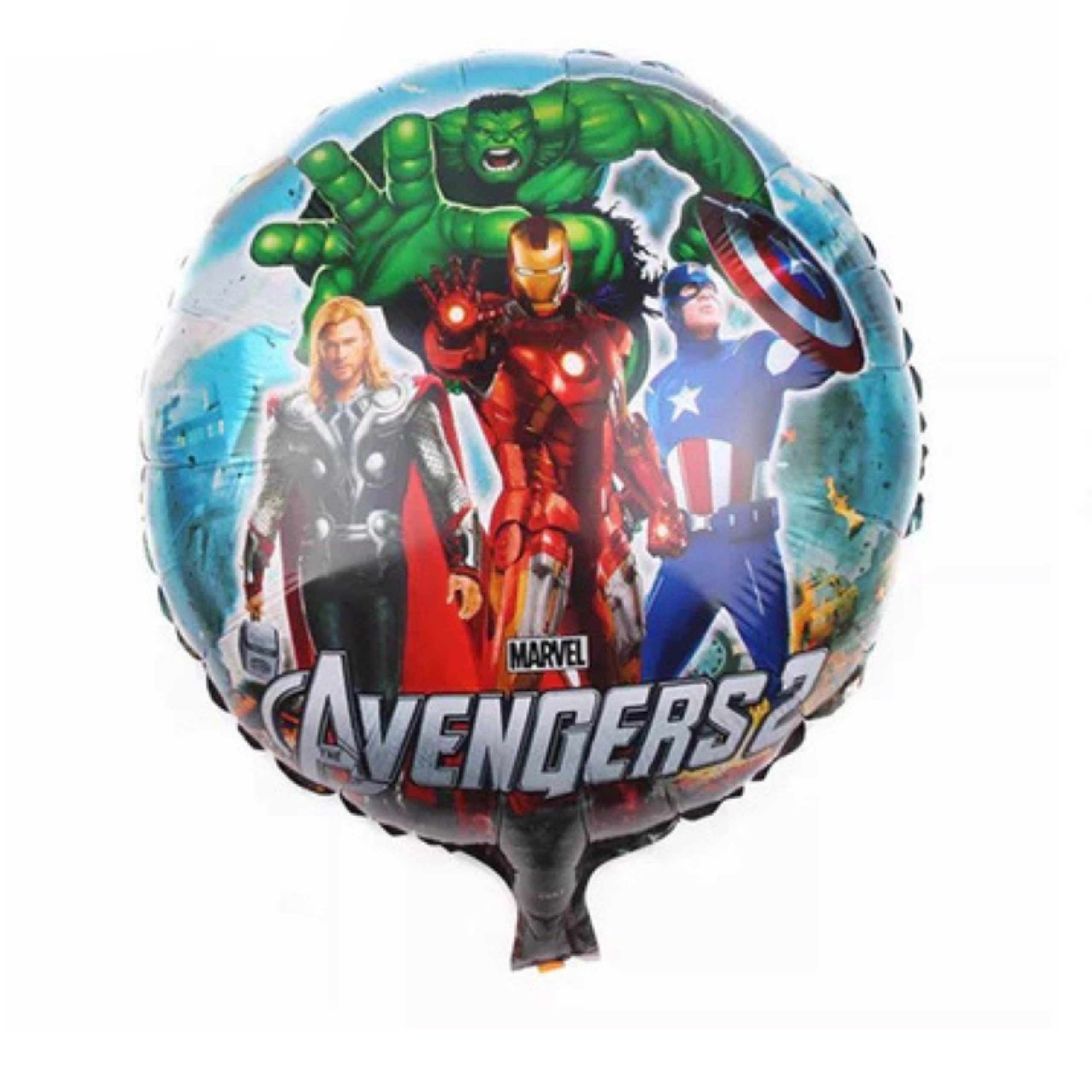 173-scaled-1.jpg 18" Round Marvel Avengers Foil Balloon (Unpacked) - Image 1
