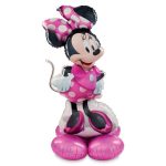 Big Minnie Mouse Disney Balloon 65*128cm (Unpacked)