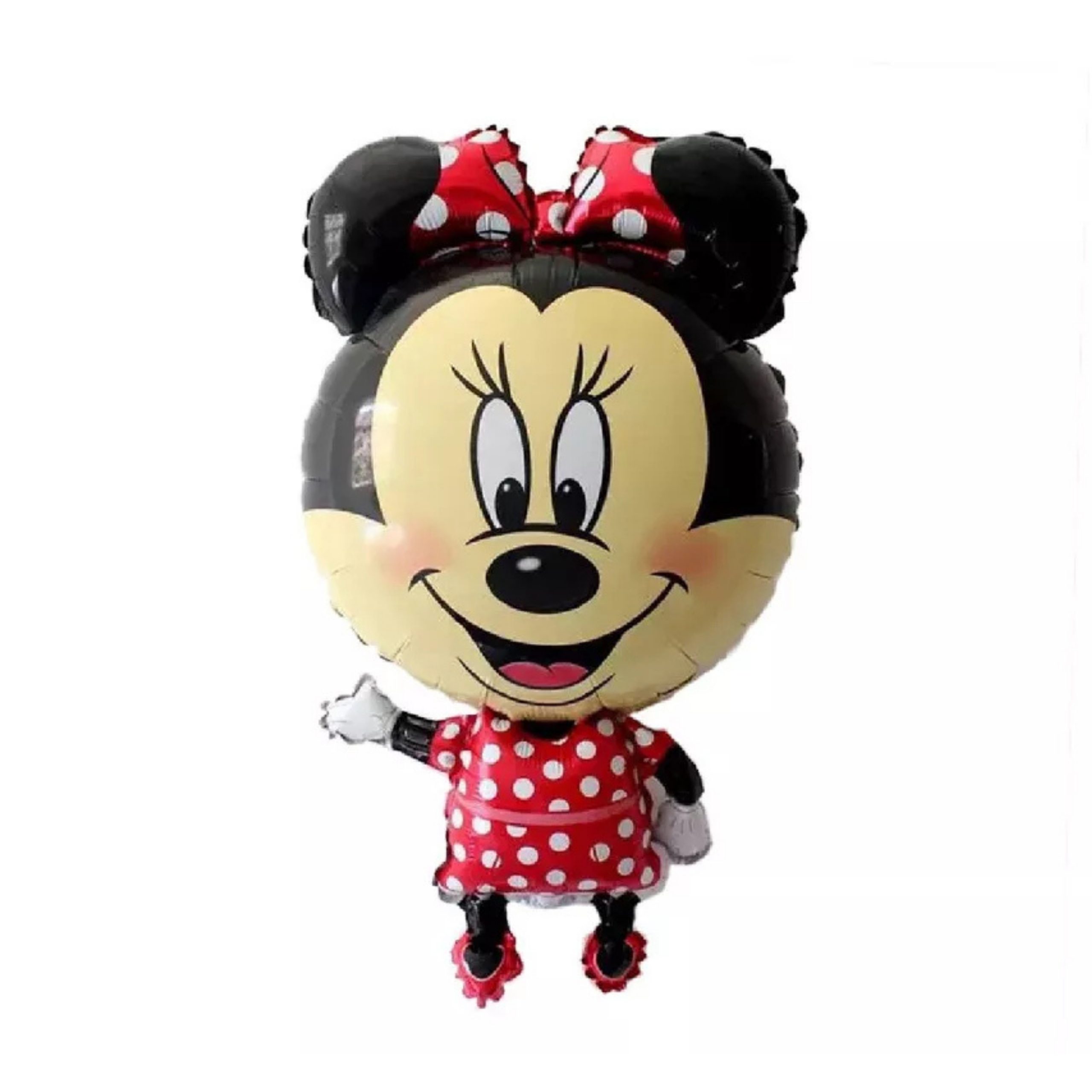 60-scaled-1.jpg 47*83cm Big Head Minnie Mouse Foil Balloon (Unpacked) - Image 1