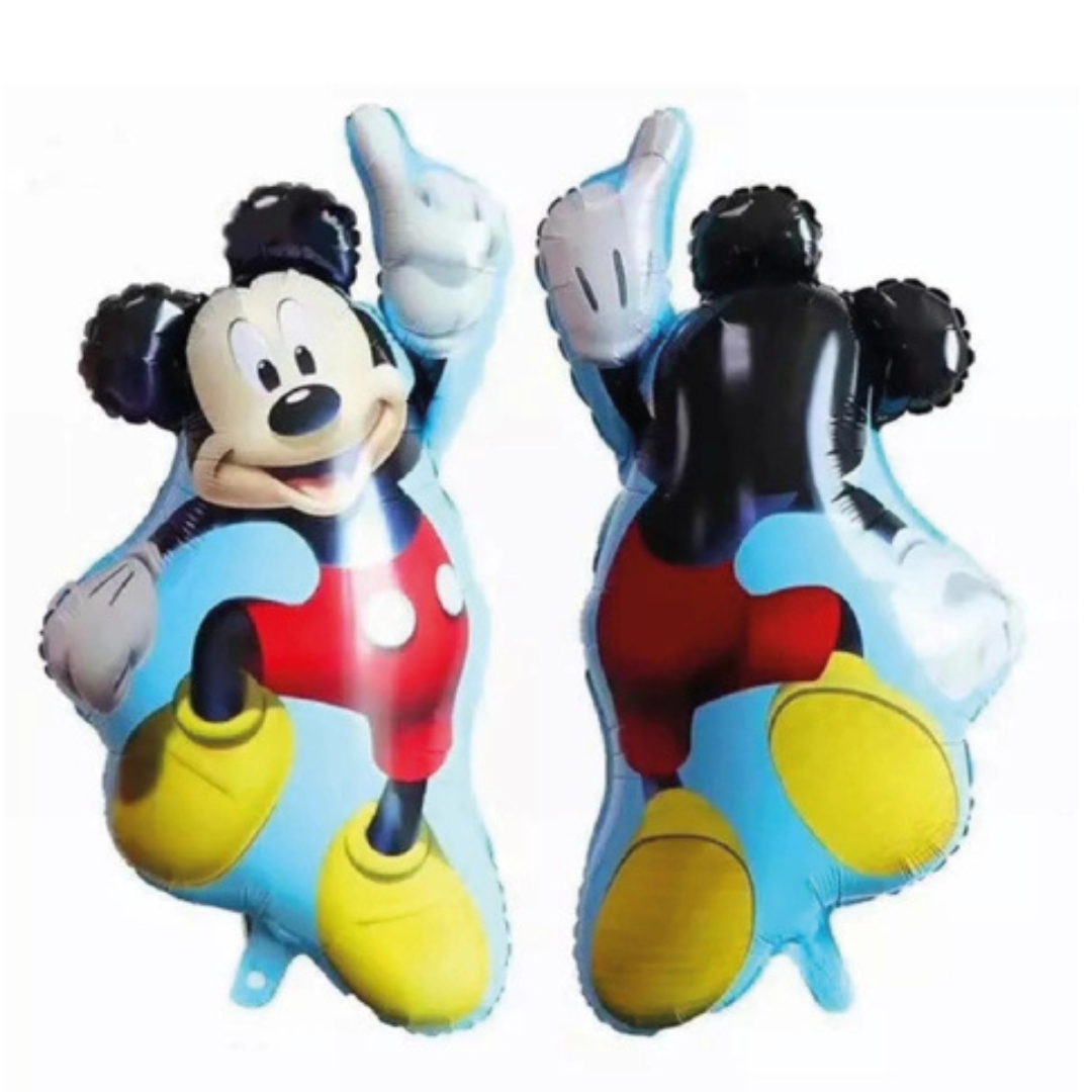 68.jpg Large Mickey Mouse Foil Balloon (Unpacked) - Image 1