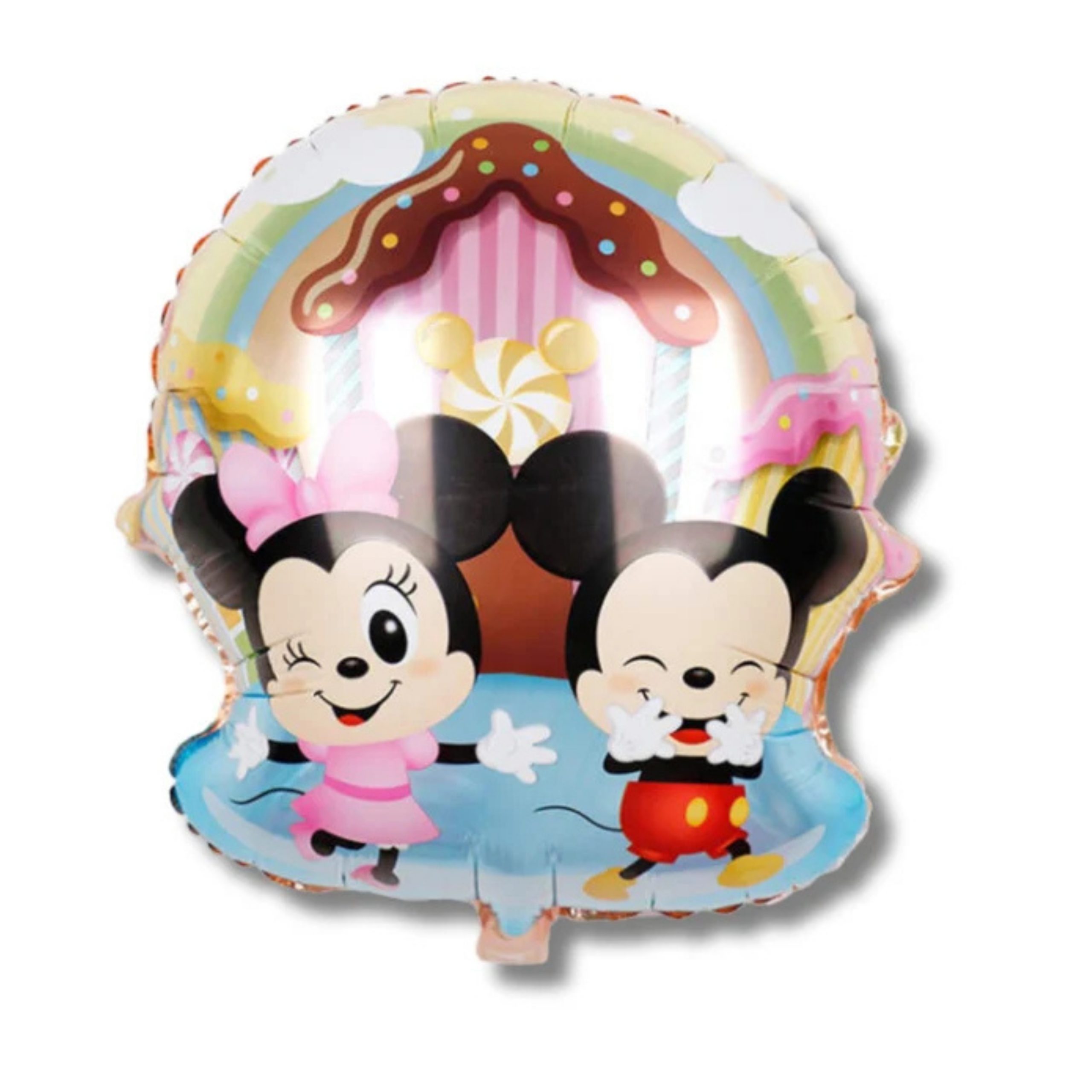 79-scaled-1.jpg 56 x 50cm Disney Blue Micky Mouse Cartoon Foil Balloon (Unpacked) - Image 1