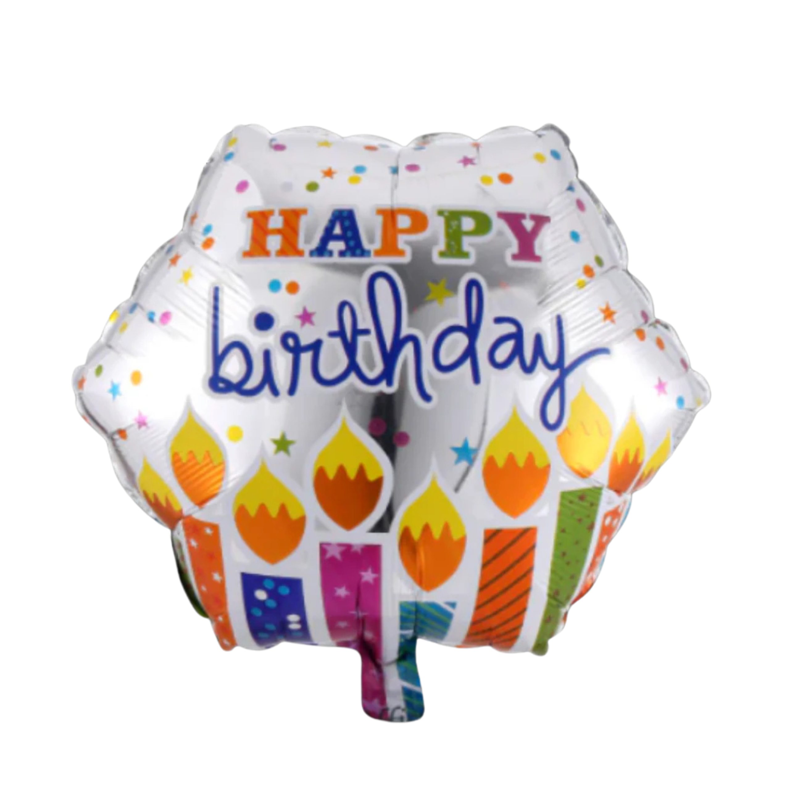 8-scaled-1.jpg 18" Hexagonal "Happy Birthday" Foil Balloon (Unpacked) - Image 1