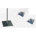 Backdrop Stand Kit 3mx3m - Image 5