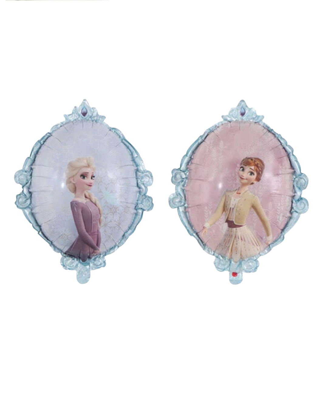 Beige-and-White-Modern-Goals-Instagram-Post-1-1.png Frozen Elsa & Anna Disney Princess Foil Balloon Set (Unpacked) - Image 1