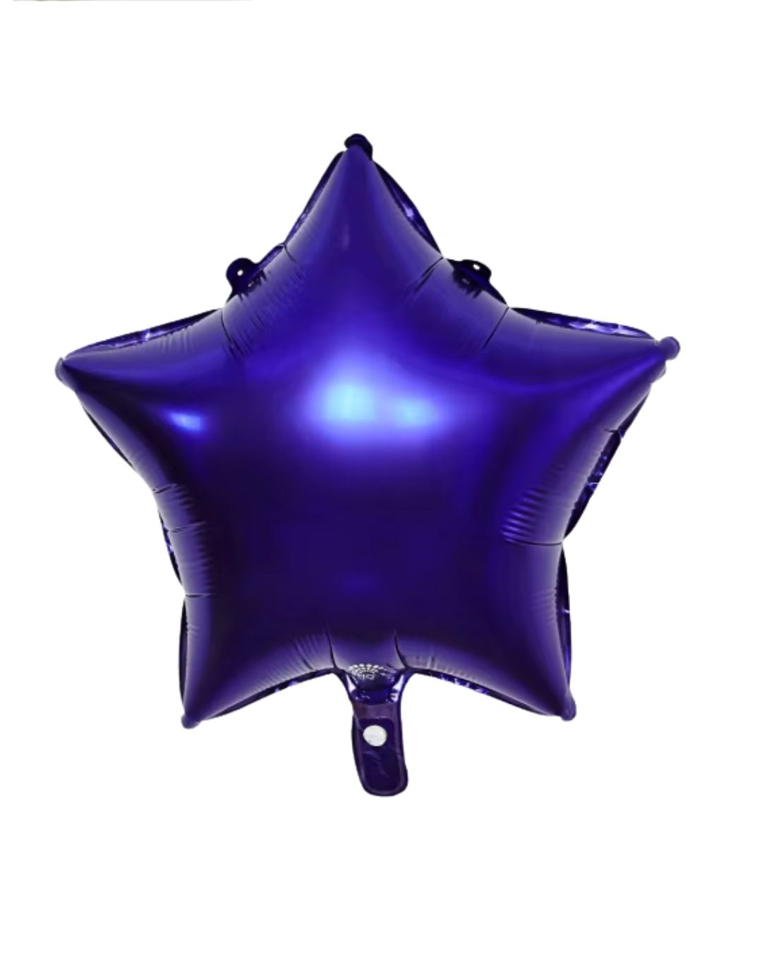 Beige-and-White-Modern-Goals-Instagram-Post-3.png 18" Navy Blue Star Shape Metallic Foil Balloon (Unpacked) - Image 1