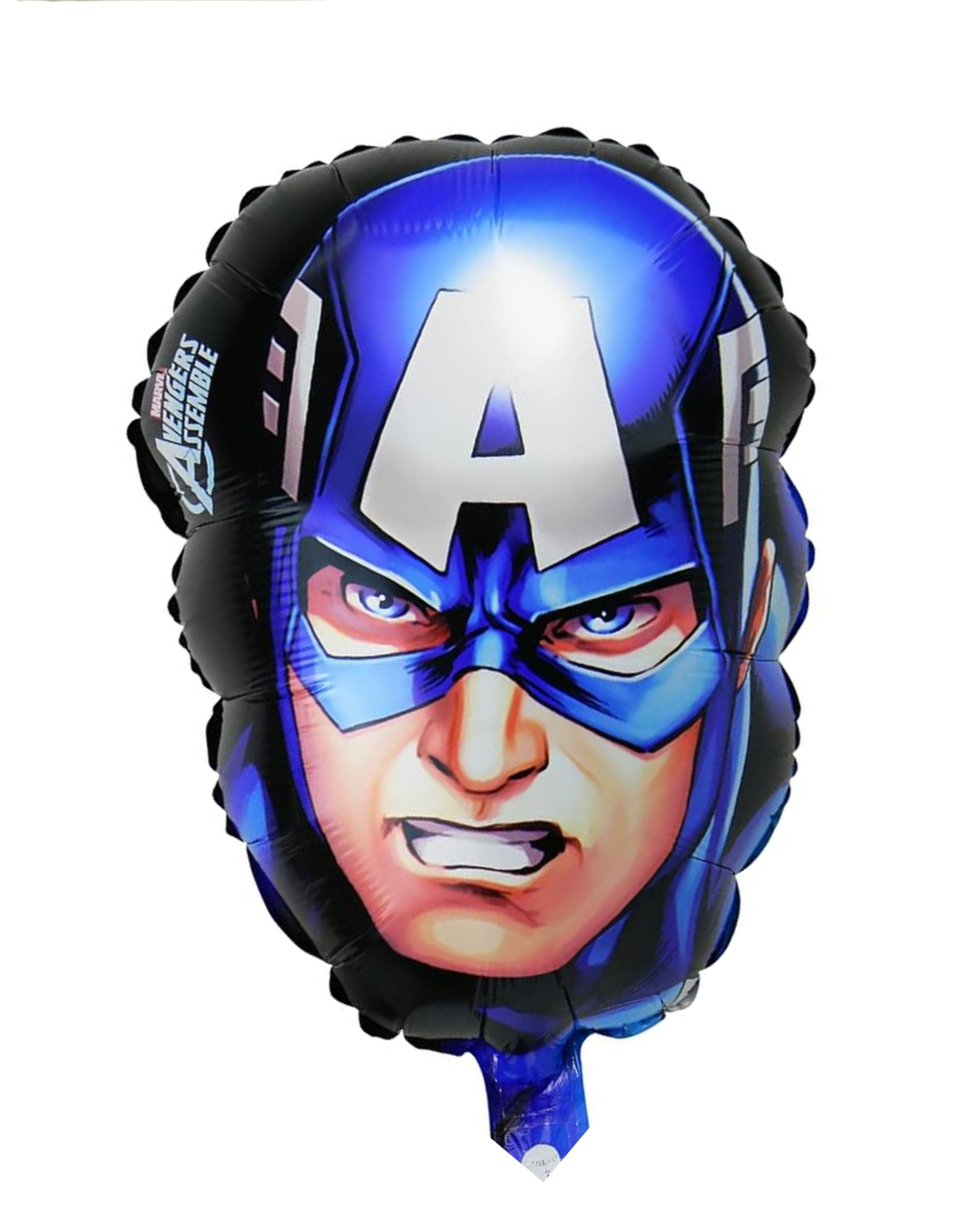 Beige-and-White-Modern-Goals-Instagram-Post-5.png 19" x 12" Blue Hero Mask Foil Balloon (Unpacked) - Image 1
