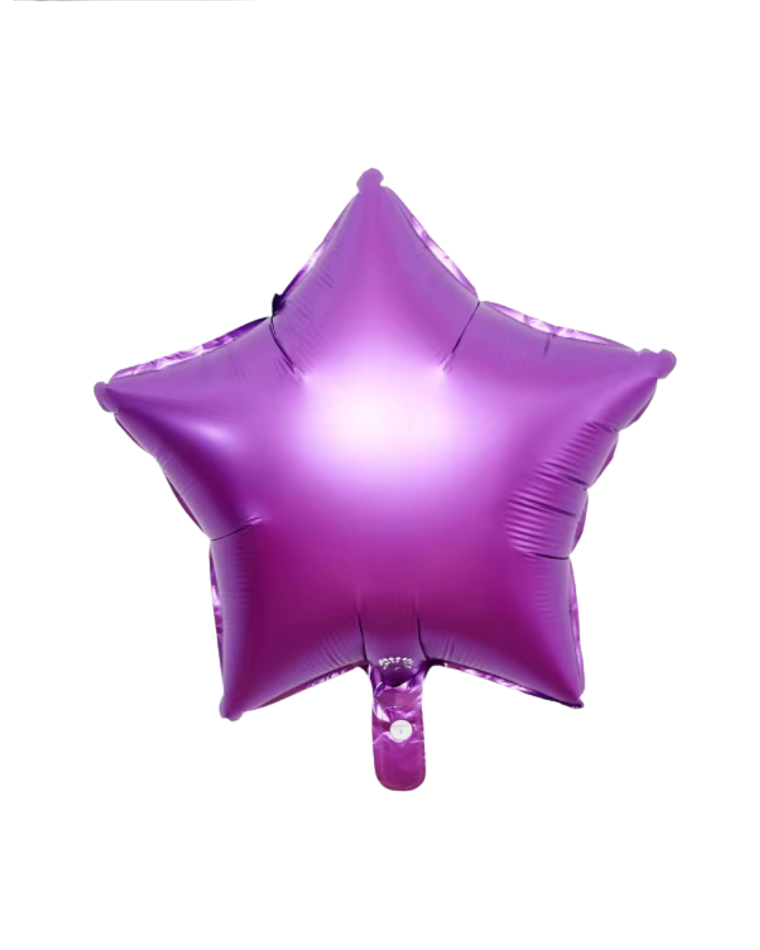 Beige-and-White-Modern-Goals-Instagram-Post.png 18" Purple Star Shape Metallic Foil Balloon (Unpacked) - Image 1