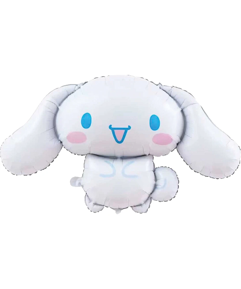 Cinnamoroll-Foil-Balloon__47276 Cat Bunny Rabbit Foil Balloon 82*67cm (Unpacked) - Image 1