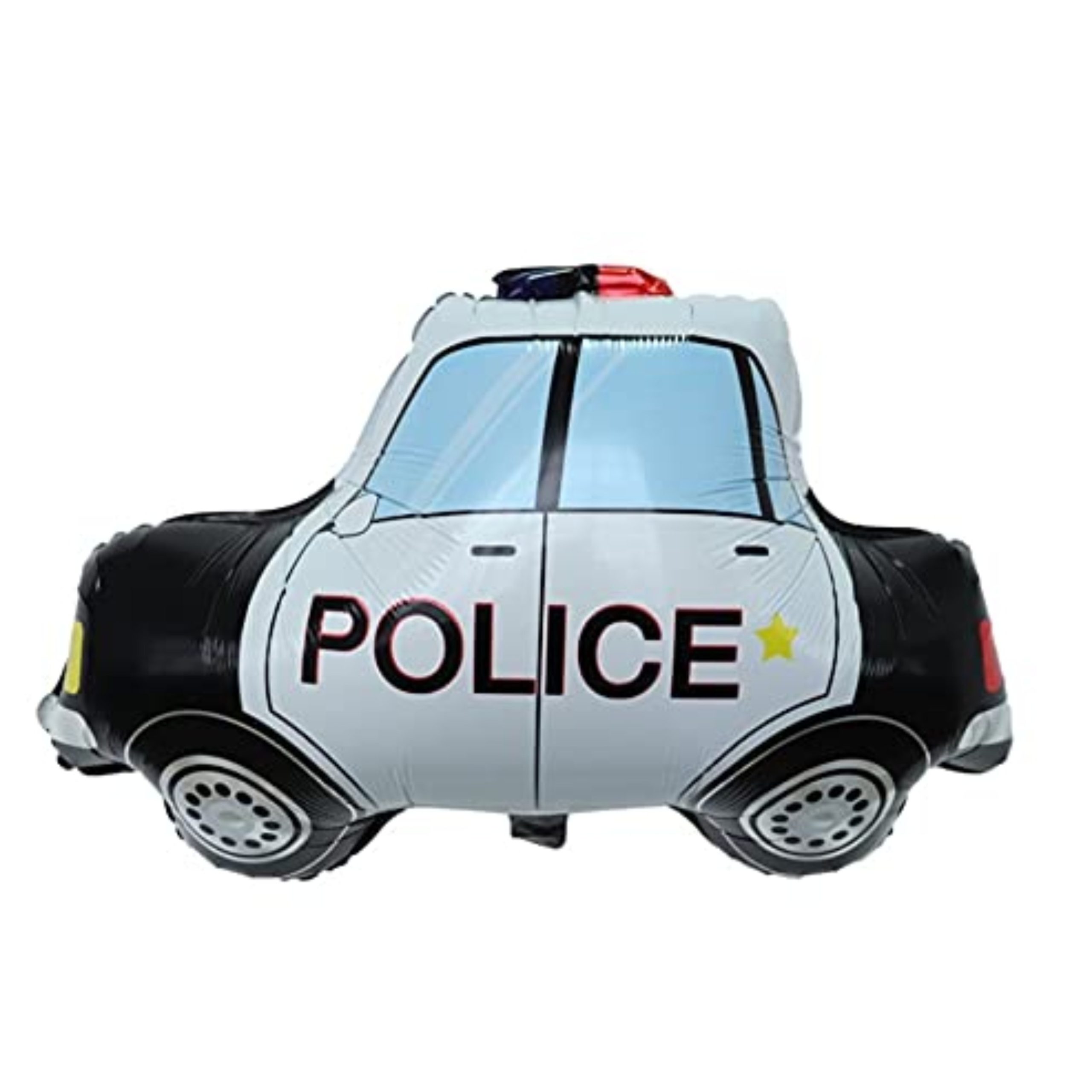 HR_203-scaled-1.jpg Police Birthday Theme Foil Balloon (Unpacked) - Image 1
