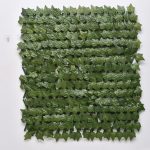 Green Dense Ivy Leaves Fence (120m x 270m)