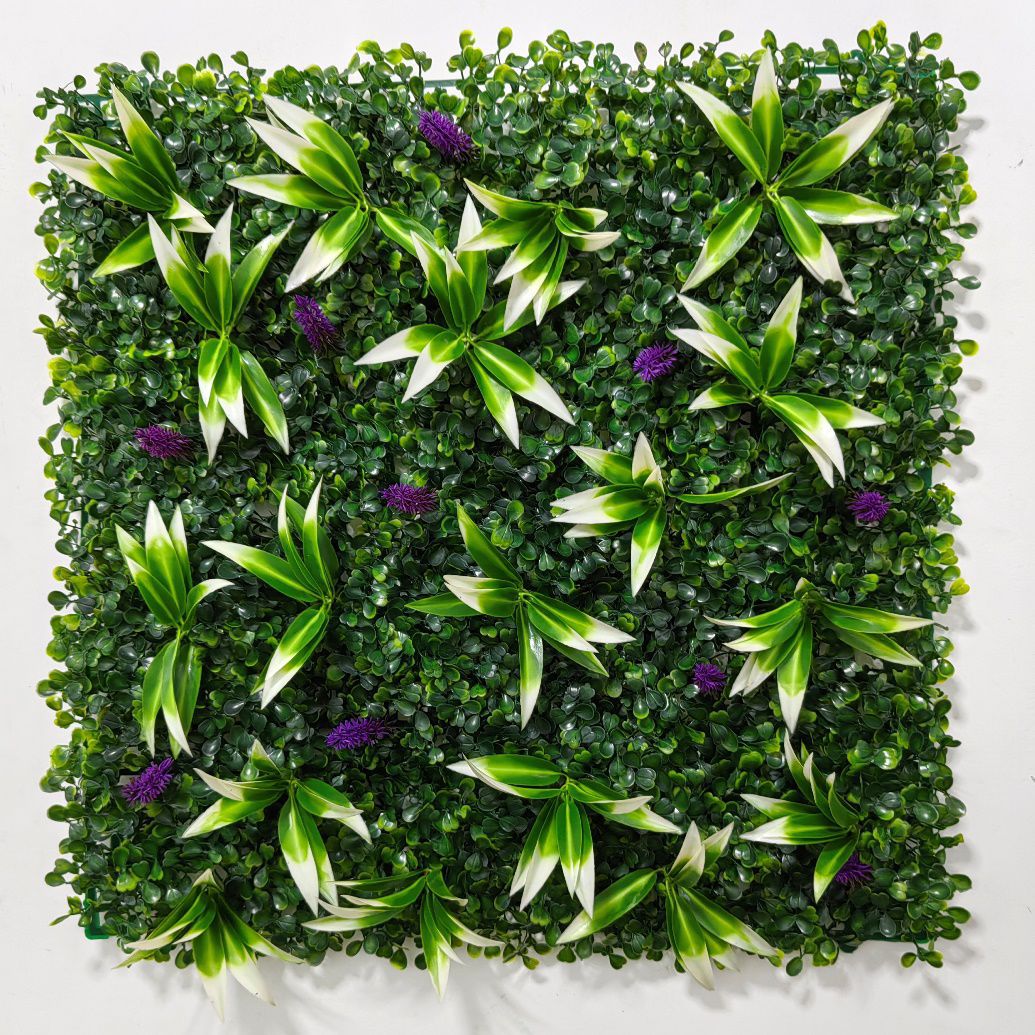 WhatsApp-Image-2026-02-20-at-4.43.56-AM.jpeg Lush White-Tipped Greenery Panel (50cm x 50cm) - Image 1