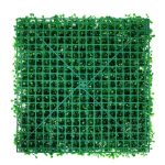 Lush White-Tipped Greenery Panel (50cm x 50cm) - Image 7