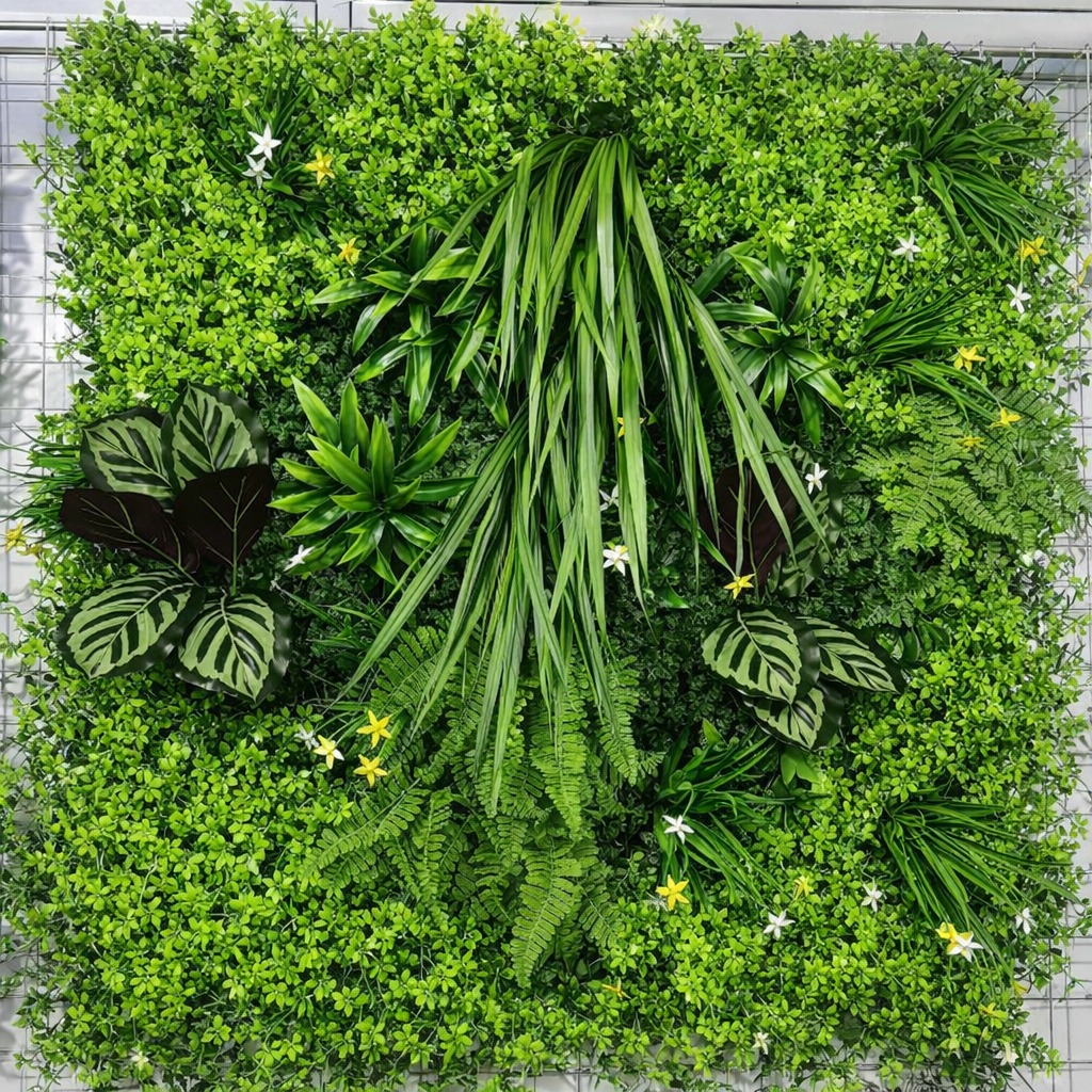WhatsApp Image 2026-03-25 at 8.31.47 PM Lush Living Wall Vertical Garden Oasis 100cm×100cm - Image 1