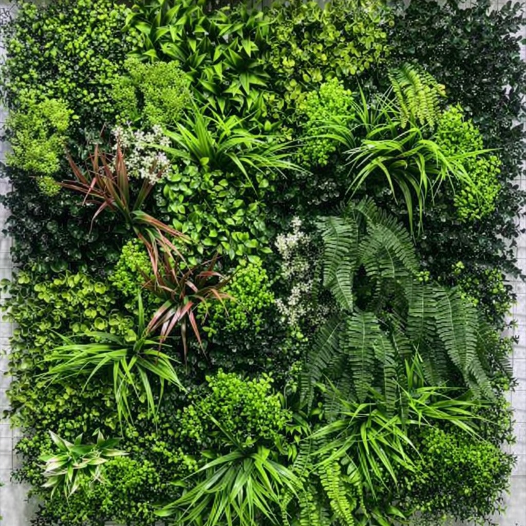WhatsApp Image 2026-03-25 at 8.44.47 PM Emerald Forest Vertical Garden Panel 100Cm×100Cm - Image 1