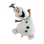 82*55cm Olaf Foil Balloon For Kids Birthday (Unpacked)