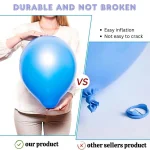 Latex Balloons 12cm/5" - Image 2