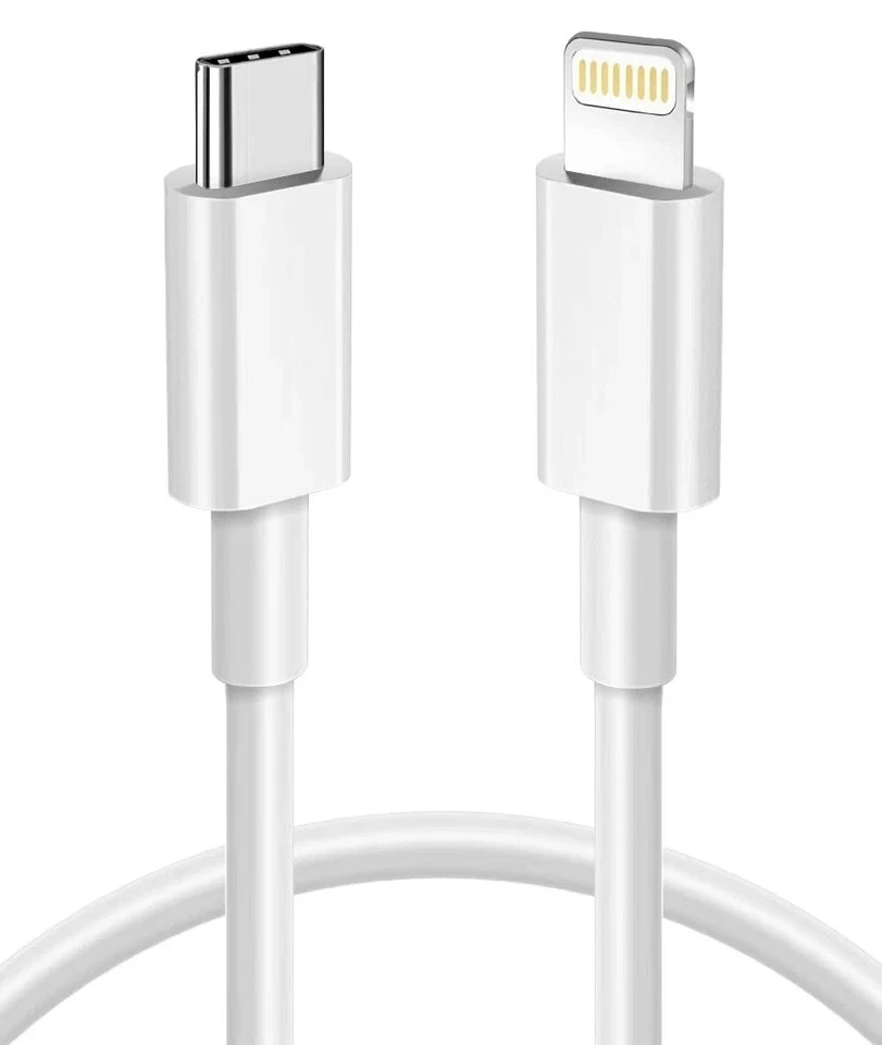 s-l1600-11.webp Type-C to iPhone Charging Cable - Image 1