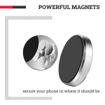 Magnet Dashboard Mobile Phone Holder - Image 2