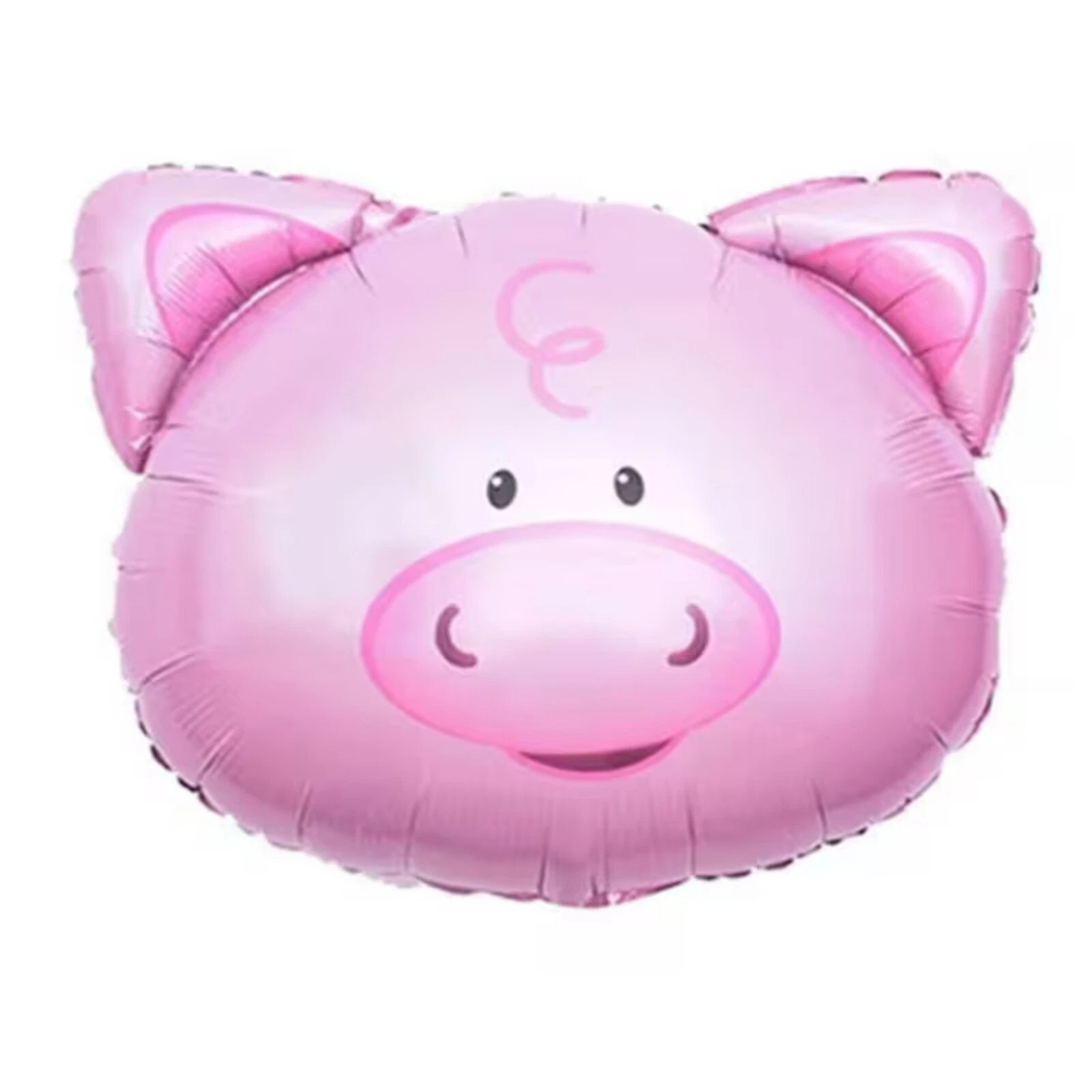 s-l1600-4-3.webp Medium Pig Head Boil Balloon 44*46cm (Unpacked) - Image 1