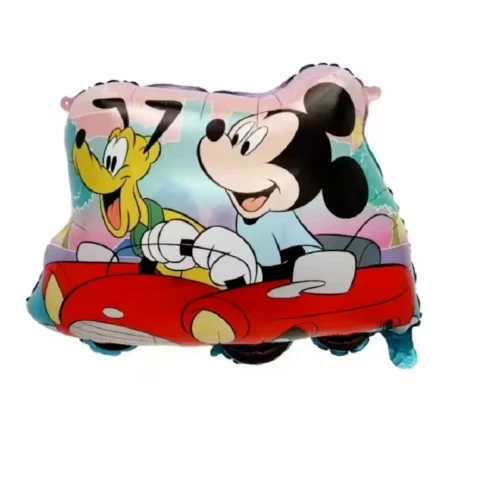 s-l960-5-1.webp Mickey Mouse in Car Foil Balloon 68*54cm (Unpacked) - Image 1
