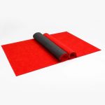 Red Carpet with PVC Backing (1.2m×3m) - Image 5
