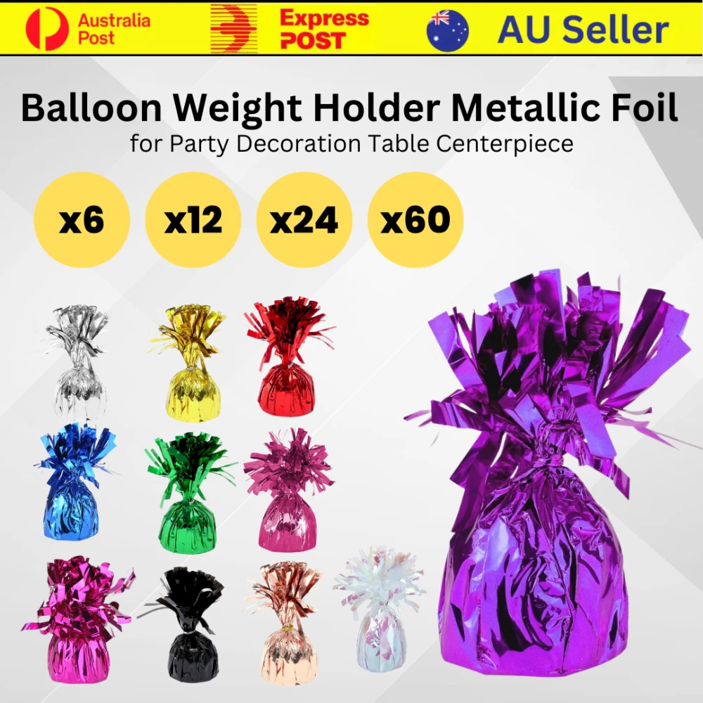 Balloon weights Balloon weight buy at xtradeals.com.au