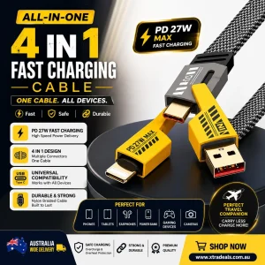 charging cable xtradeal premium